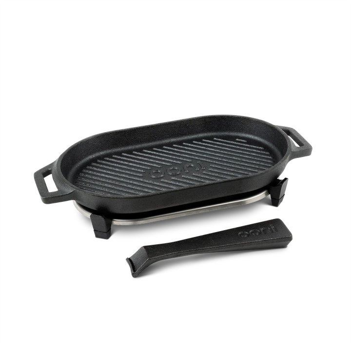 Ooni - Grillpfanne Grizzler - Gusseisen