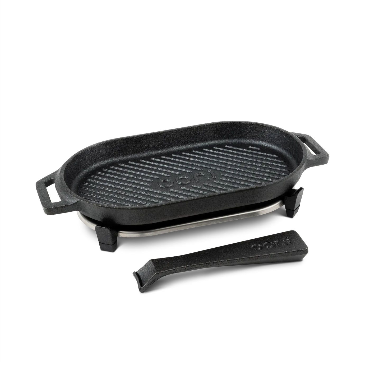 Ooni - Grillpfanne Grizzler - Gusseisen