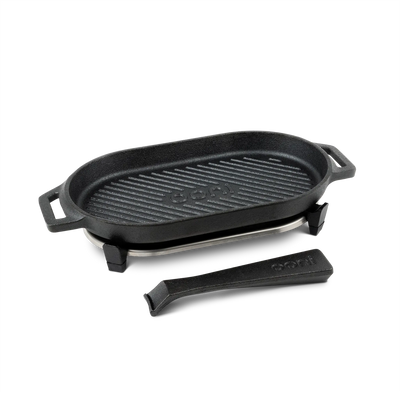 Ooni - Grillpfanne Grizzler - Gusseisen