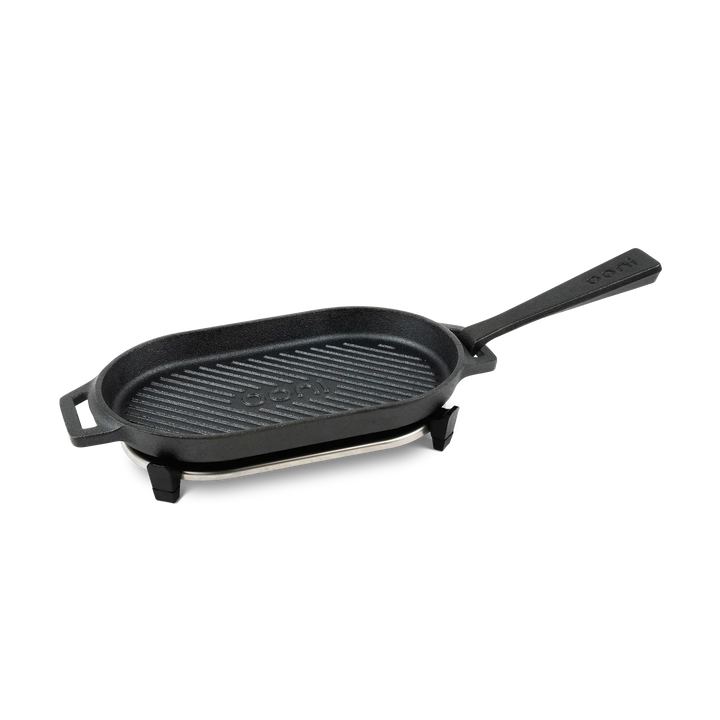 Ooni - Grillpfanne Grizzler - Gusseisen