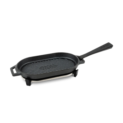 Ooni - Grillpfanne Grizzler - Gusseisen