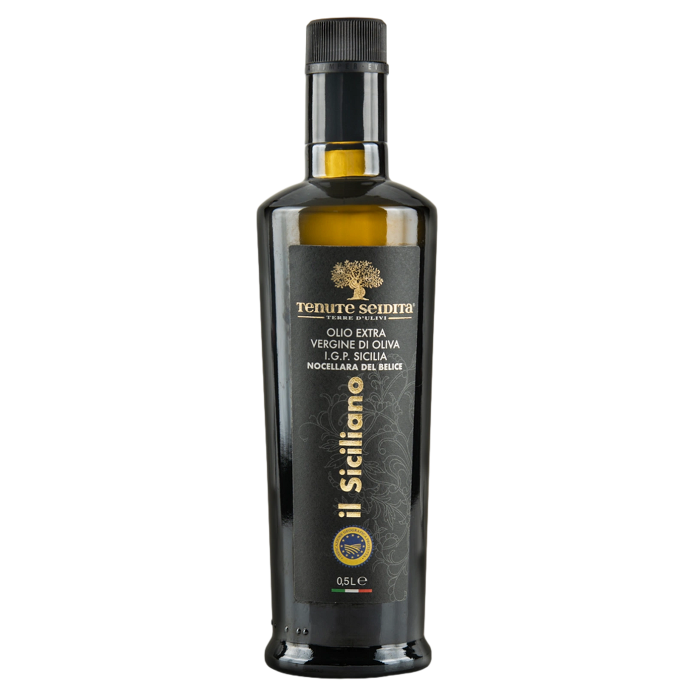 Tenute Seidita - Natives Olivenöl extra I.G.P Sizilien - 500ml