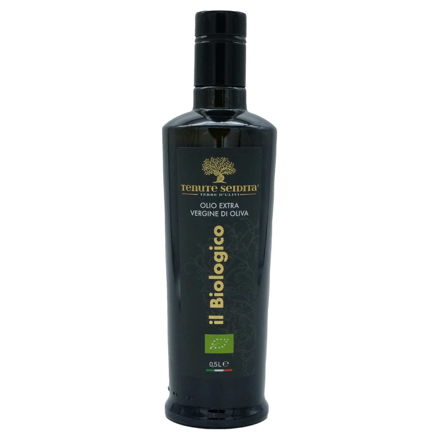 Tenute Seidita | BIO Extra Natives Olivenöl | il Biologico