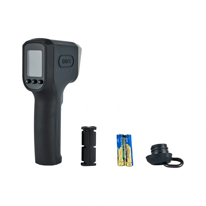 Ooni Digitales Infrarot-Thermometer