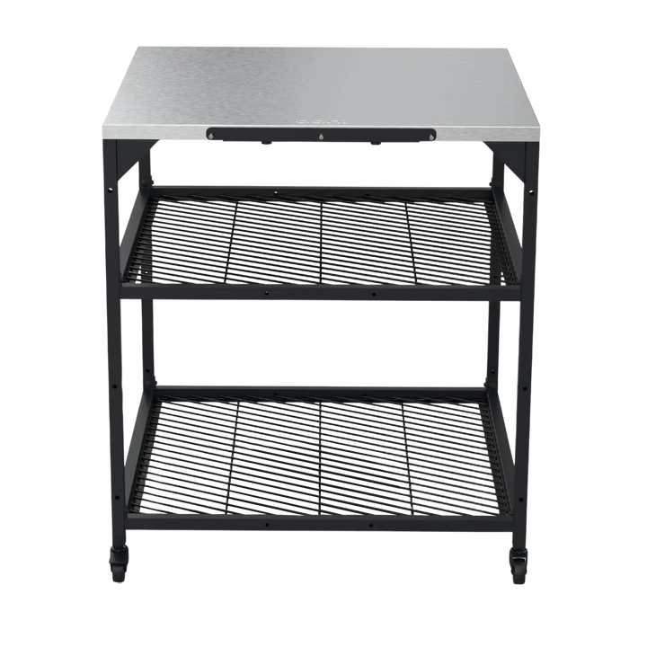 Ooni - Modultisch Groß - Pizzaofentisch - 80 x 80 x 90 cm