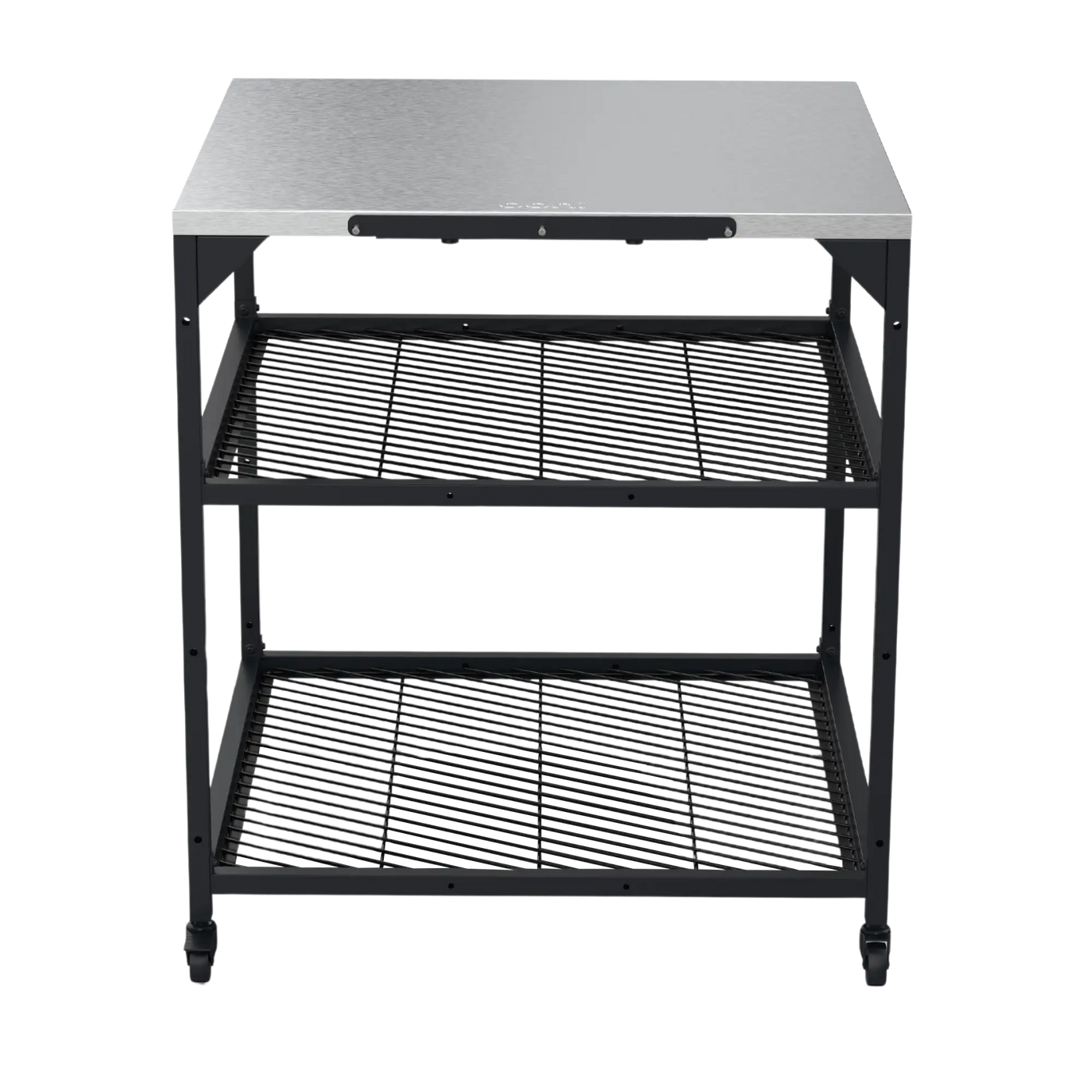 Ooni - Modultisch Groß - Pizzaofentisch - 80 x 80 x 90 cm
