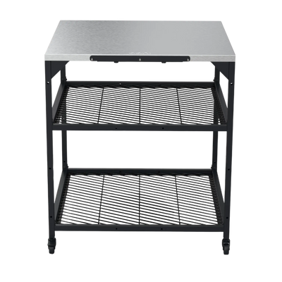 Ooni - Modultisch Groß - Pizzaofentisch - 80 x 80 x 90 cm