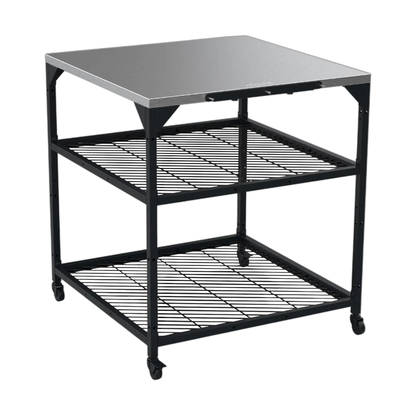 Ooni - Modultisch Groß - Pizzaofentisch - 80 x 80 x 90 cm