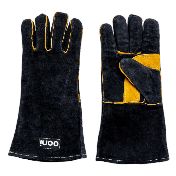 Ooni - Leder-Ofenhandschuhe Hitzebeständig