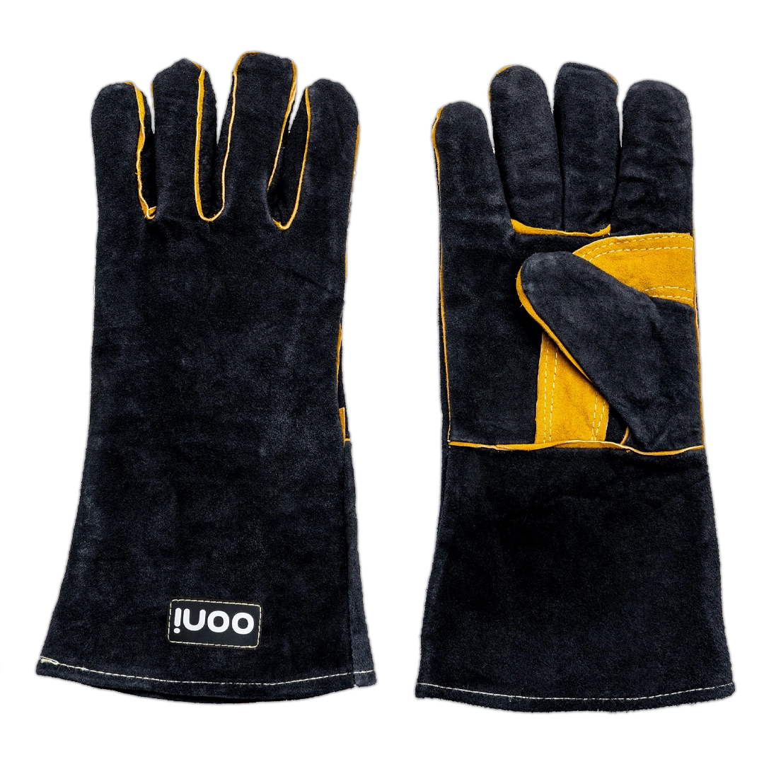 Ooni - Leder-Ofenhandschuhe Hitzebeständig