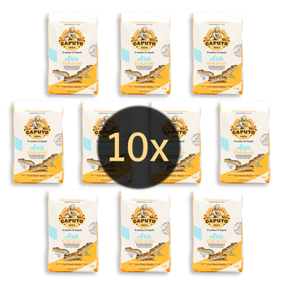 Caputo Aria 1kg Typ 0 - Pizzamehl mit Pasta Madre