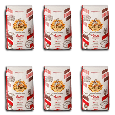 Caputo Cuoco- 1kg - für Teige mit langen Gehzeiten >24H