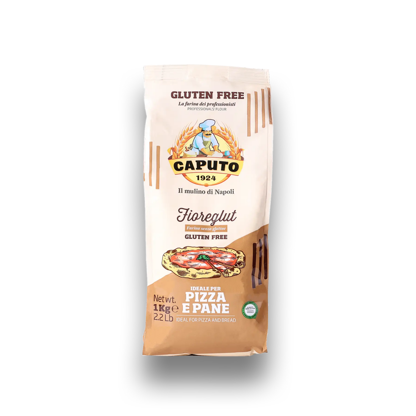 Caputo Fioreglut glutenfreies Mehl, 1kg
