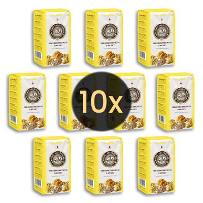 Molino Dallagiovanna - laTriplozero 1kg Pastamehl - TYP 00