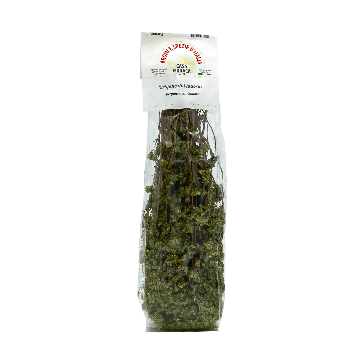 Oregano Strauch 40g - aus Kalabrien - Casa Muraca