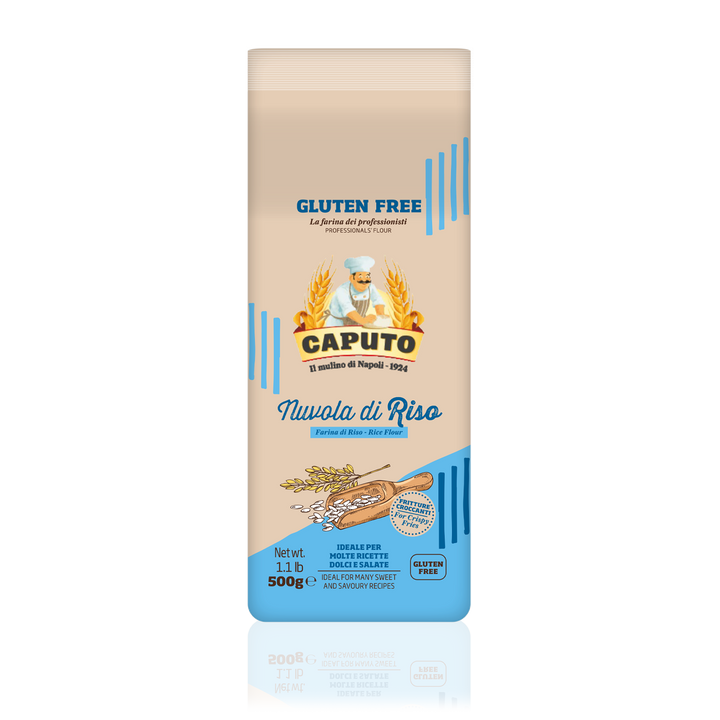 Caputo Nuvola di Riso 0,5kg - Glutenfrei