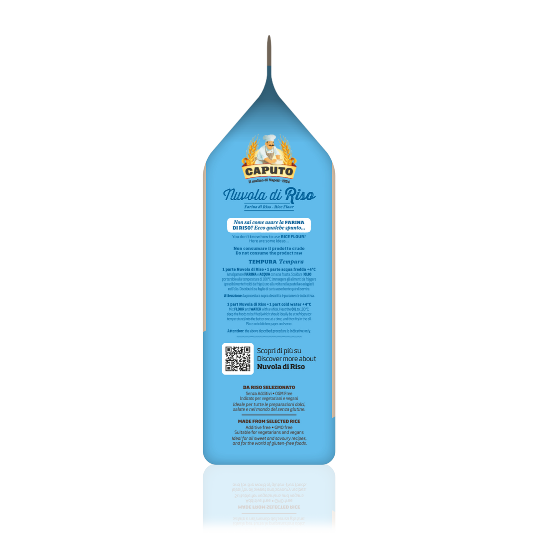 Caputo Nuvola di Riso 0,5kg - Glutenfrei