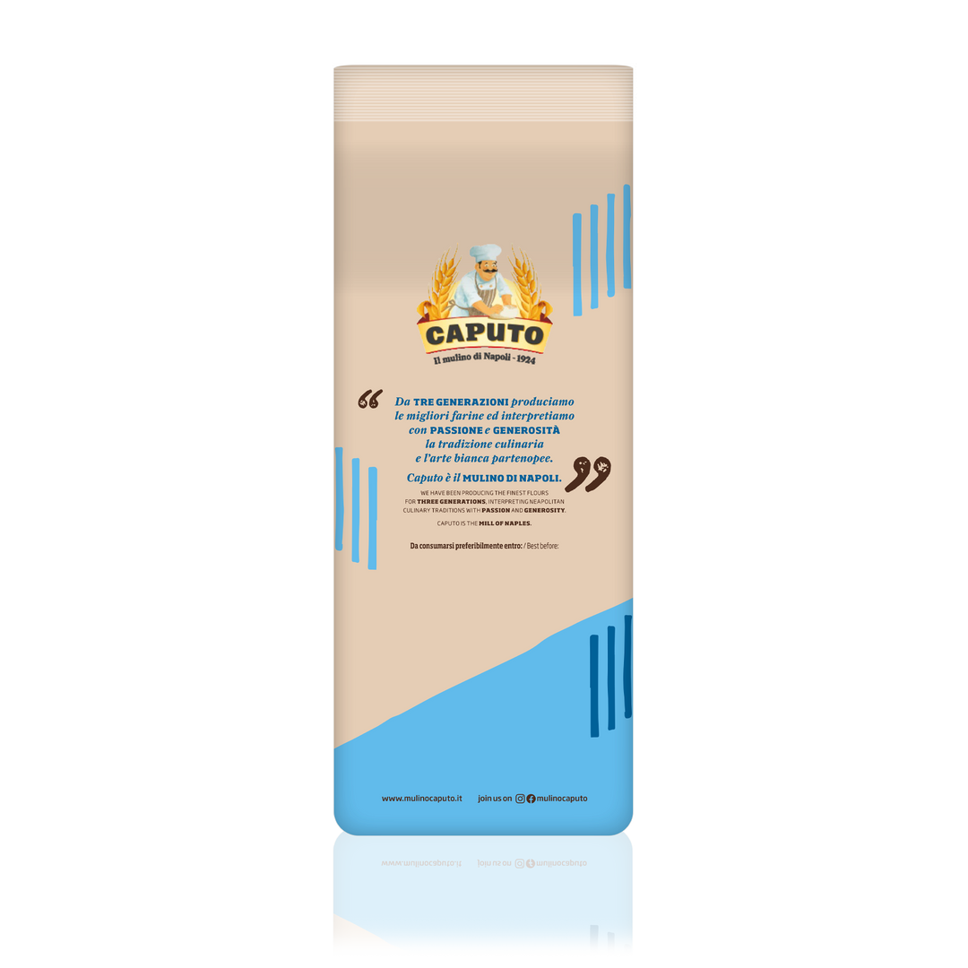 Caputo Nuvola di Riso 0,5kg - Glutenfrei