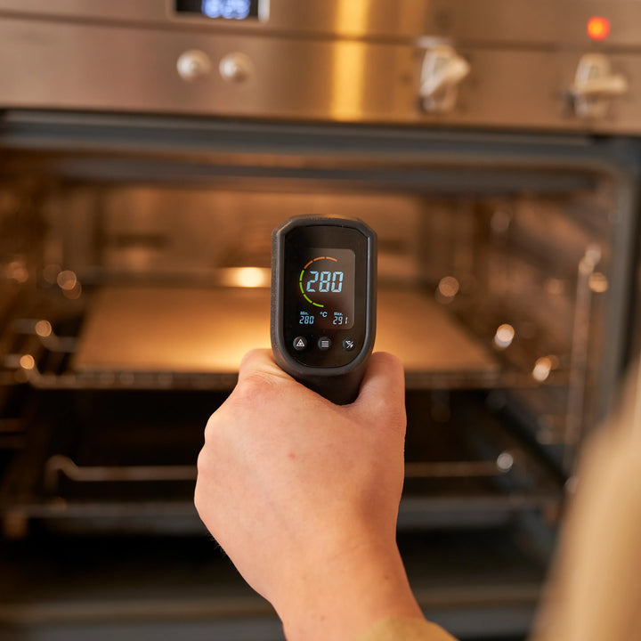 Ooni Digitales Infrarot-Thermometer