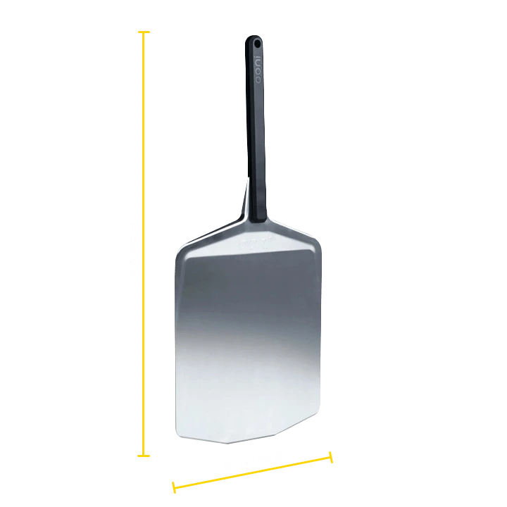 Ooni Pizzaschieber - 12" - 16" | für 30cmØ - 40cmØ Pizza´s