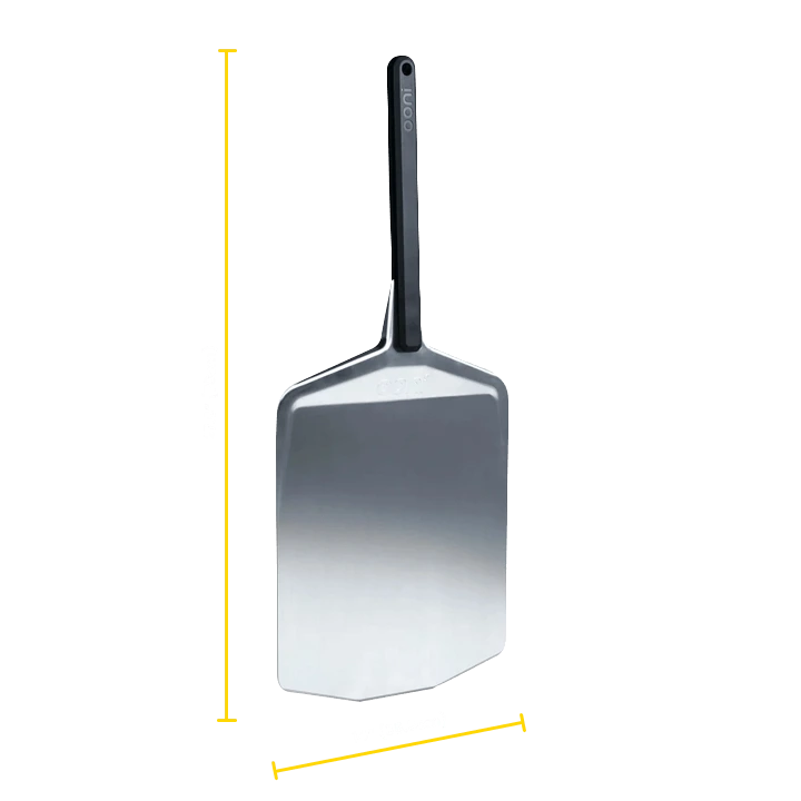 Ooni Pizzaschieber - 12" - 16" | für 30cmØ - 40cmØ Pizza´s