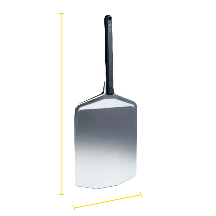 Ooni Pizzaschieber - 12" - 16" | für 30cmØ - 40cmØ Pizza´s