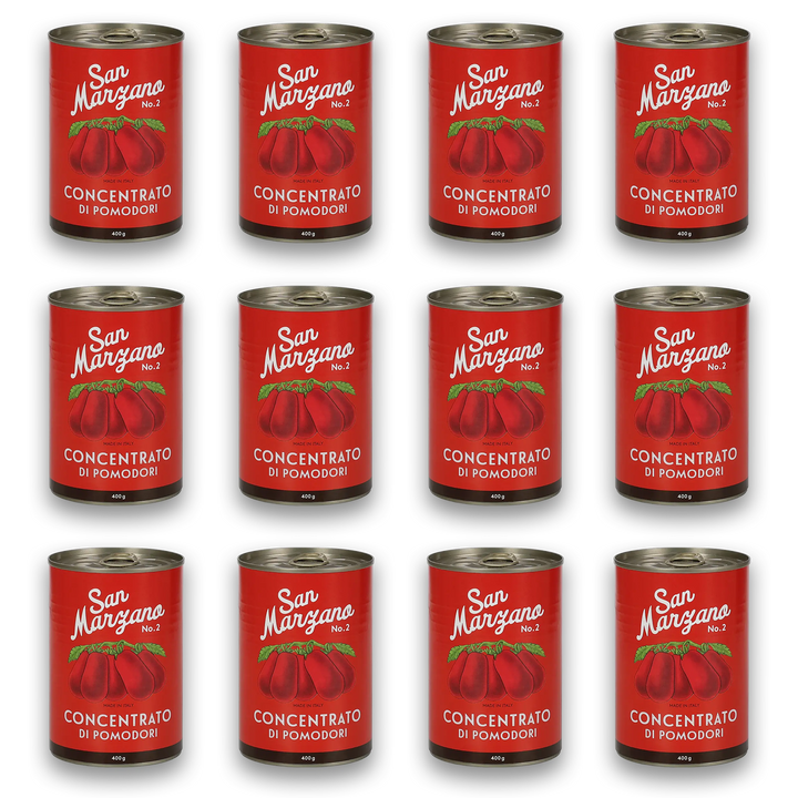 San Marzano Tomatenmark - Dose je 400g