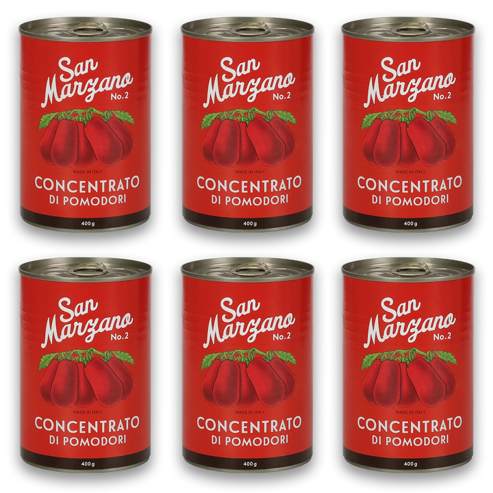 San Marzano Tomatenmark - Dose je 400g