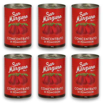 San Marzano Tomatenmark - Dose je 400g