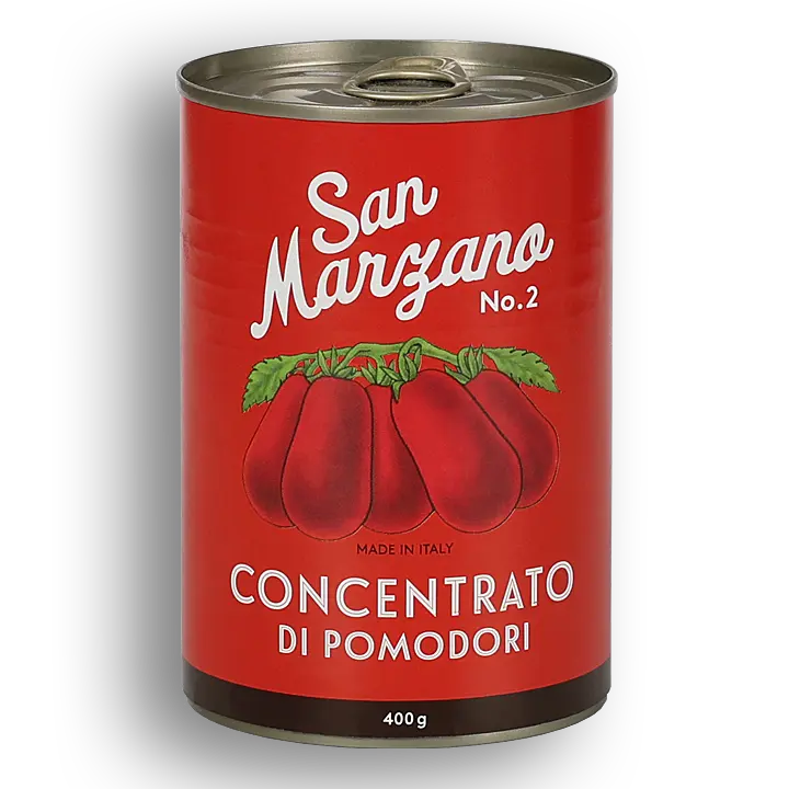 San Marzano Tomatenmark - Dose je 400g