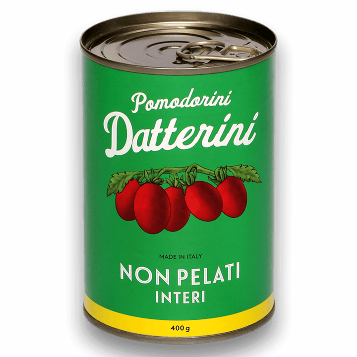 Tomaten Testpaket QUATTRO - San Marzano / Datterini / Tomatenmark / Marzanella