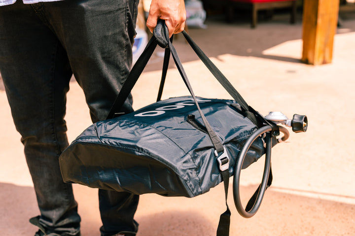 Ooni Abdeckhaube mit Tragegriff für Koda 12 Pizzaofen