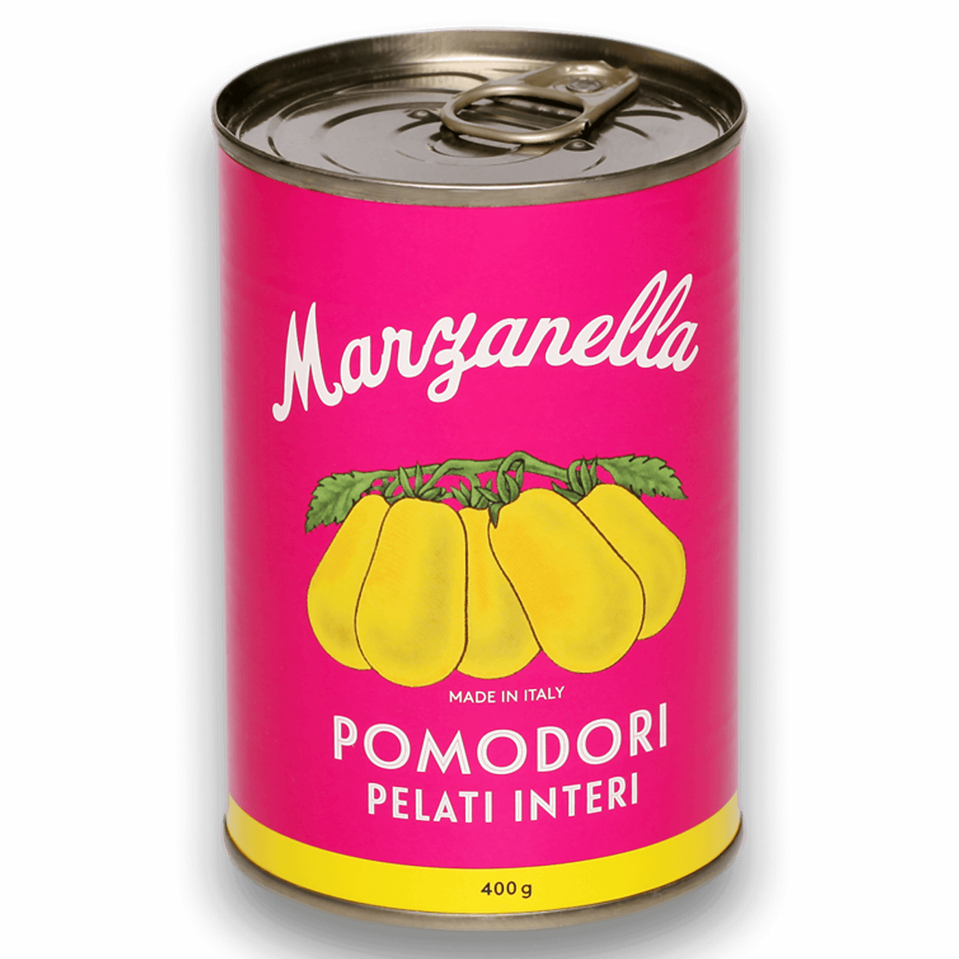 Gelbe Tomaten in der Dose "Marzanella" - je 400g