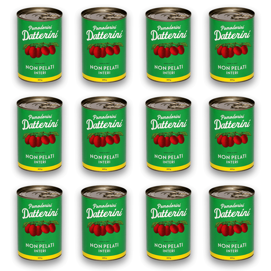 Datterini Tomaten (Datteltomaten) - je Dose 400g