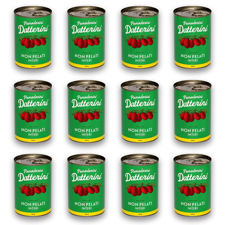 Datterini Tomaten (Datteltomaten) - je Dose 400g