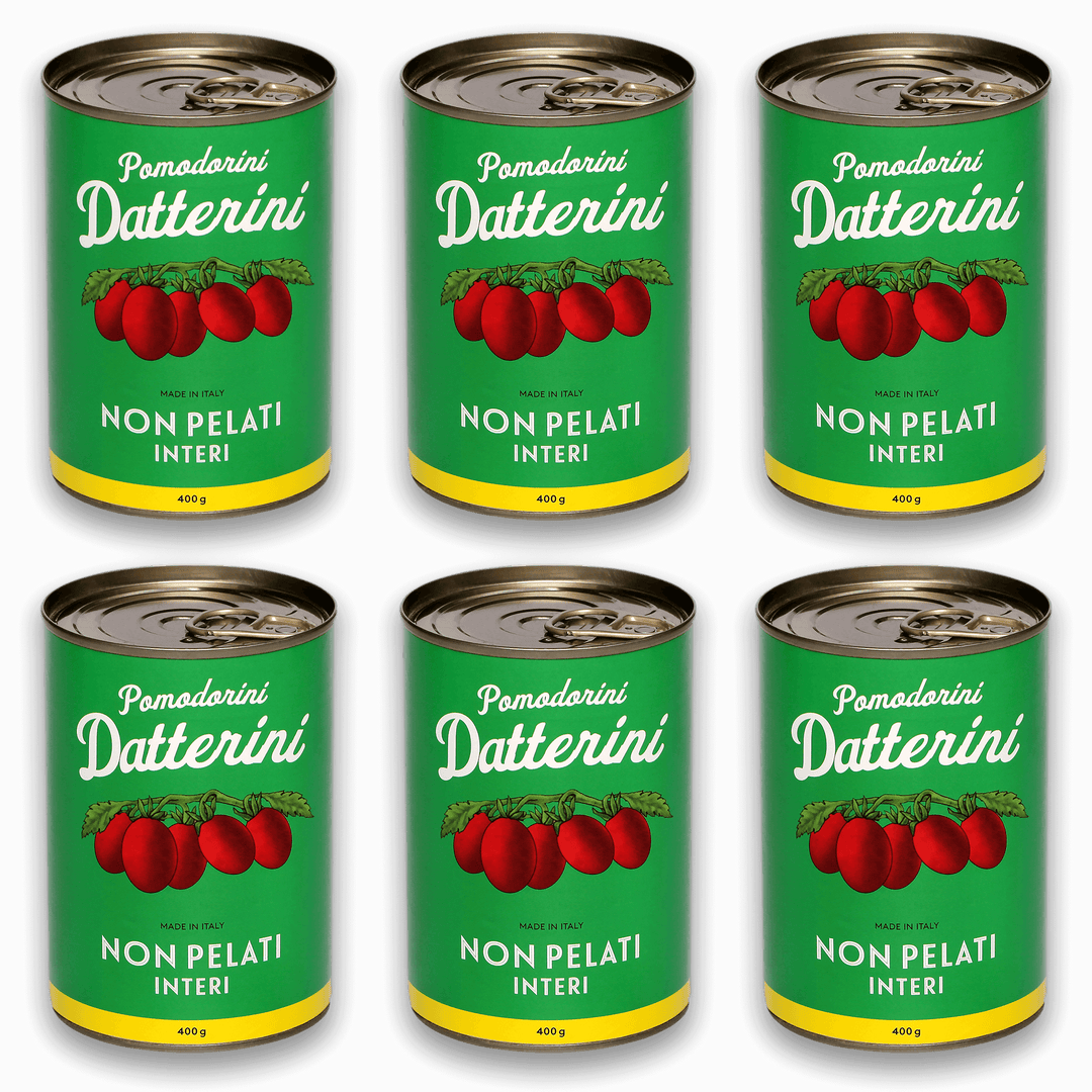 Datterini Tomaten (Datteltomaten) - je Dose 400g