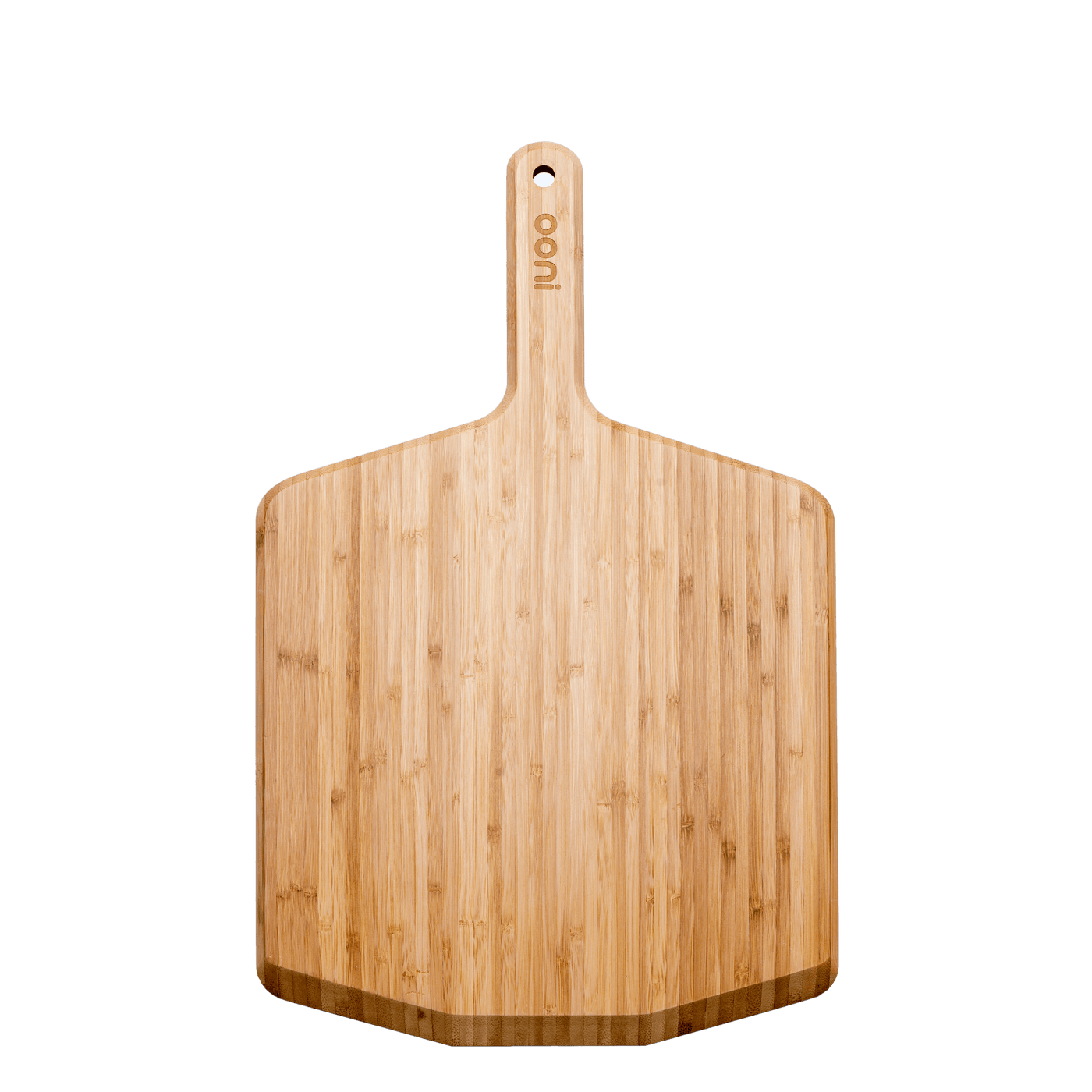 Ooni Servierbrett & Pizzabrett Bambus 12" - 14" | für 30cmØ - 35cmØ Pizza´s
