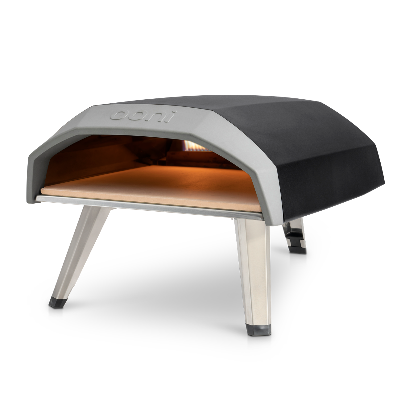 Ooni Koda 12 - Gasbetriebener Pizzaofen - für bis zu 30cmØ Pizzas