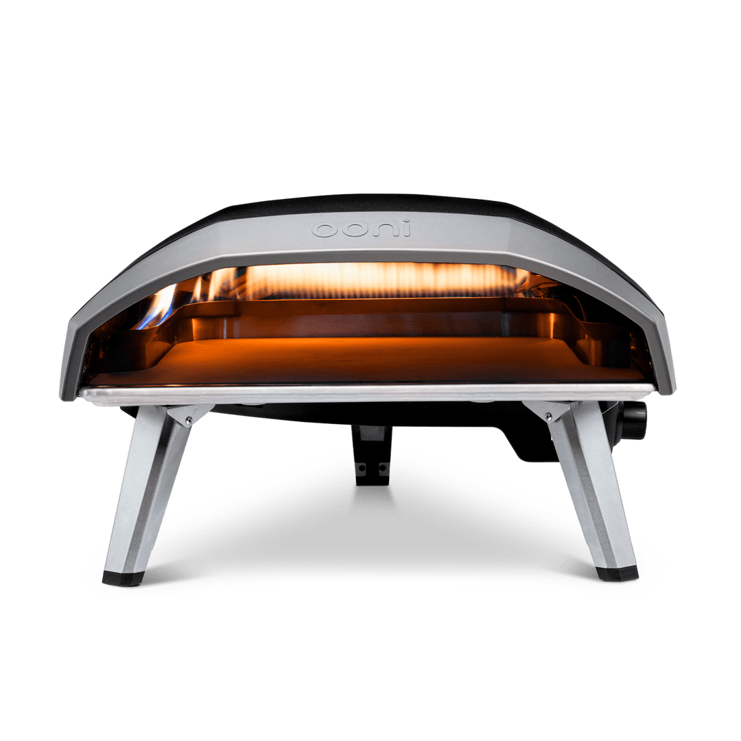Ooni Koda 16 - Gasbetriebener Pizzaofen - für bis zu 40cmØ Pizzas